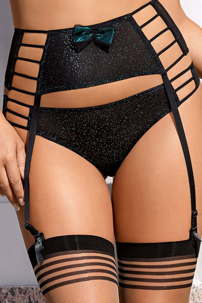 LINGERN Panties model 52378 Róża combine elegant lace, comfort, and timeless style for women seeking refined lingerie essentials.