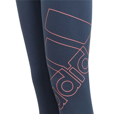 Sport leggings for Women Adidas Essentials Blue