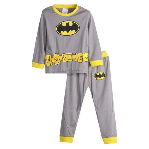 Batman Baby Kids Toddler Boy Sleepwear Nightwear