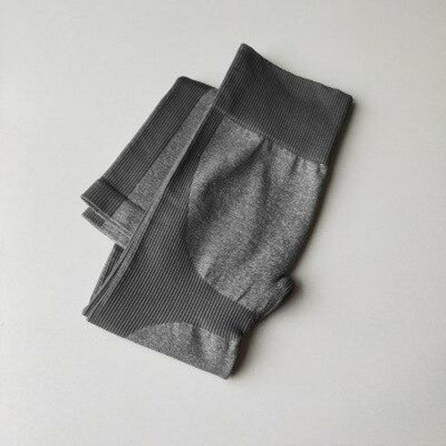 EP Seamless Leggings Sports Tights Woman Fitness High Waist Yoga Pants