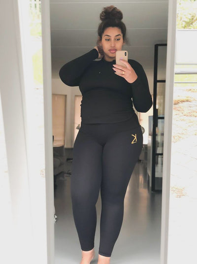 Queen Tights
