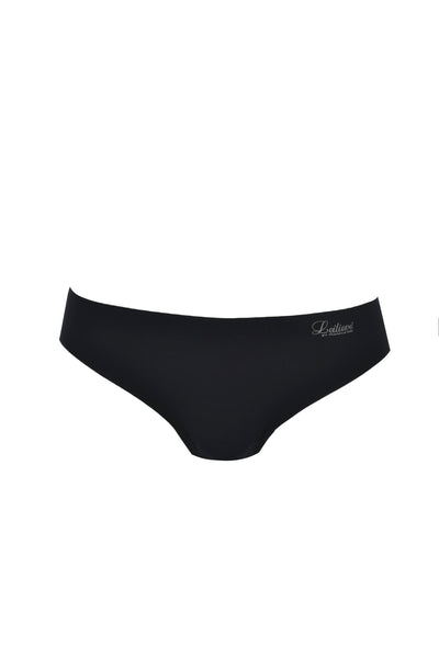 Invisible Line Laser-Cut Brazilian Briefs
