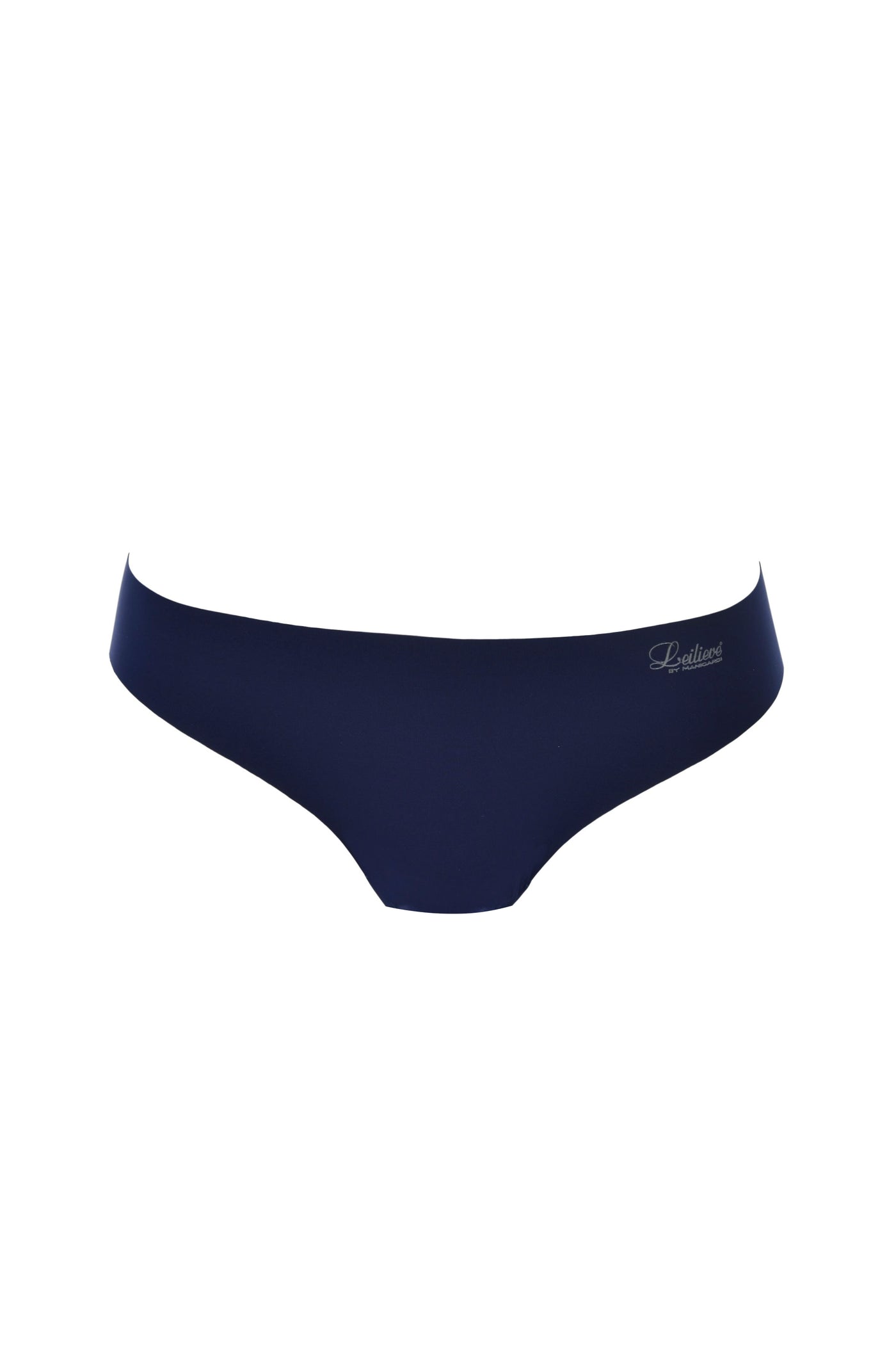 Invisible Line Laser-Cut Brazilian Briefs