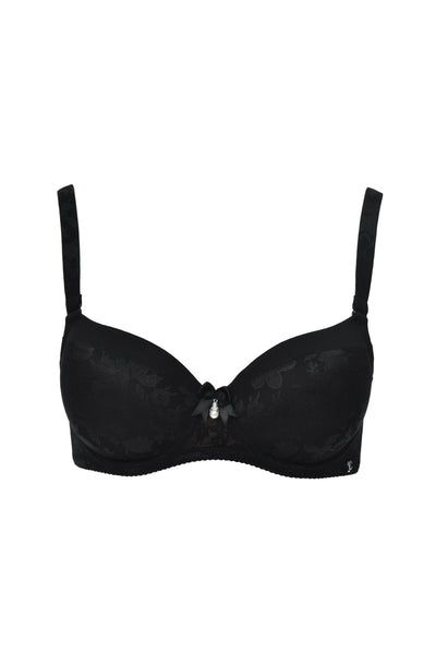 Haute Couture Line Preshaped Cup Bra (C/D/E)