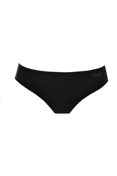 Invisible Line Laser-Cut Lace Briefs