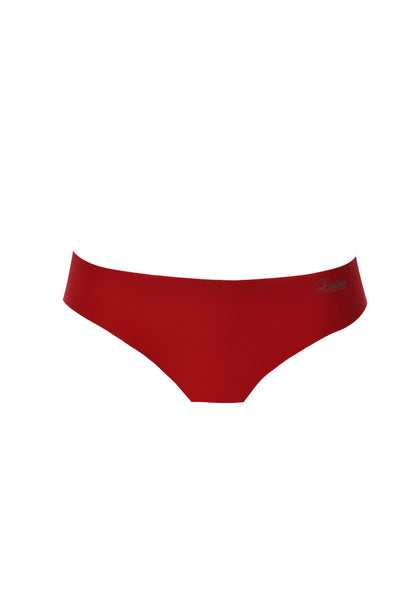 Invisible Line Laser-Cut Brazilian Briefs