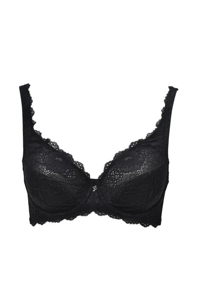 Feel Good Line Unlined Bra Removable Wire