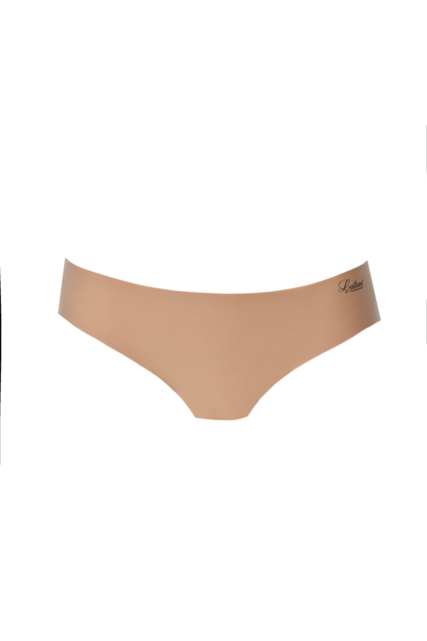 Invisible Line Laser-Cut Brazilian Briefs