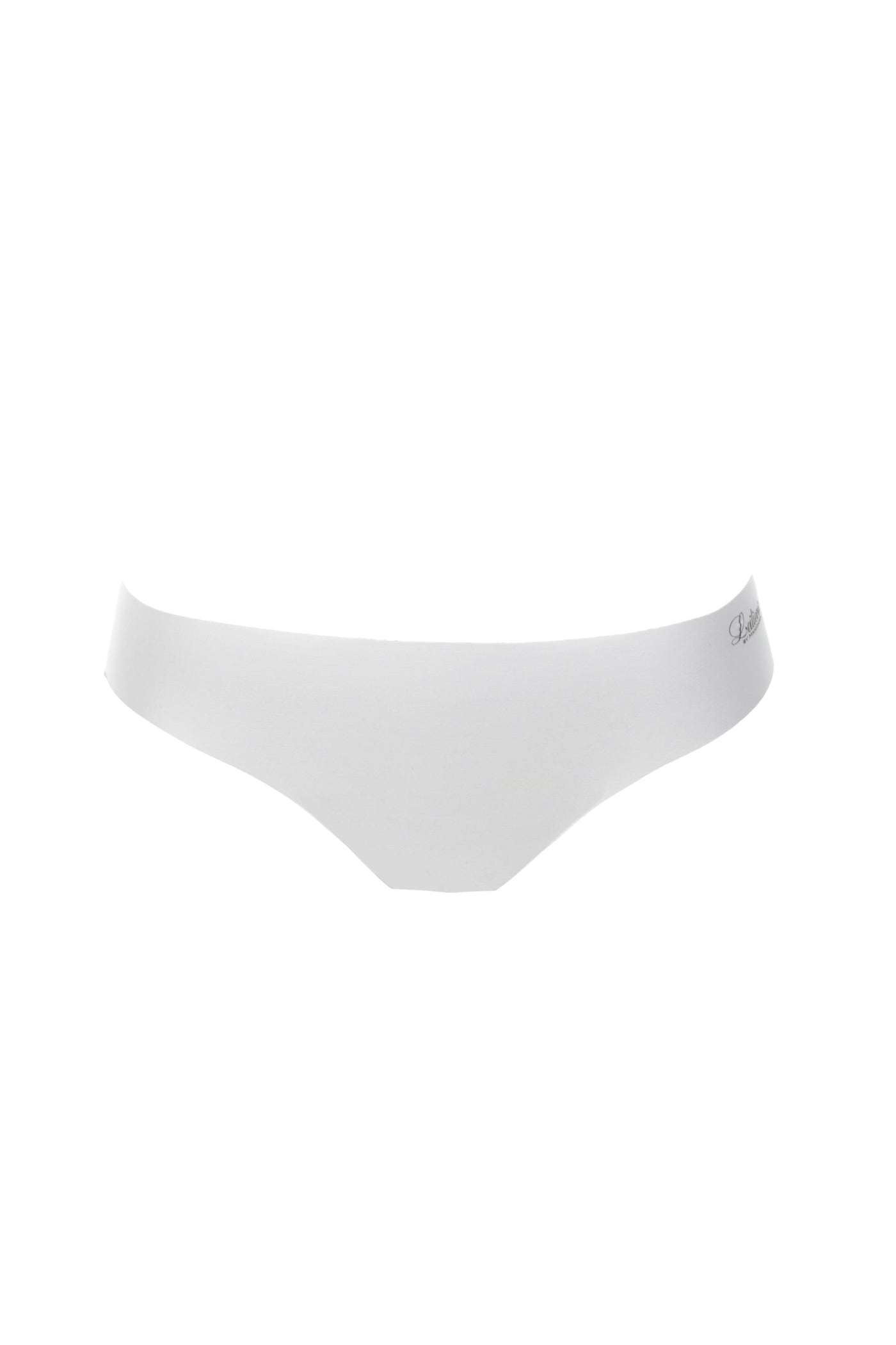 Invisible Line Laser-Cut Brazilian Briefs
