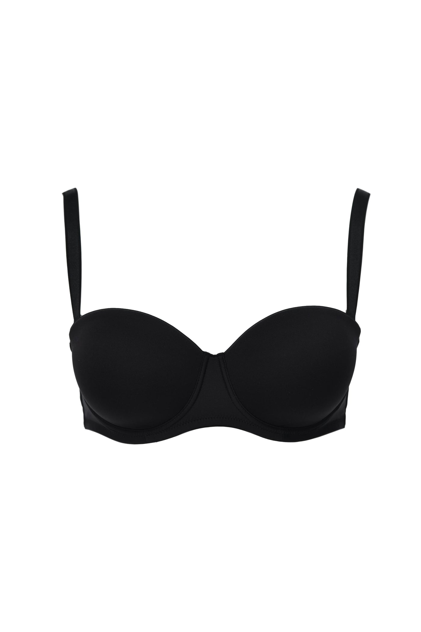 Elegance Line Strapless Contour Bra (C–F)