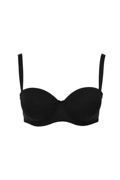 Elegance Line Strapless Contour Bra (C–F)