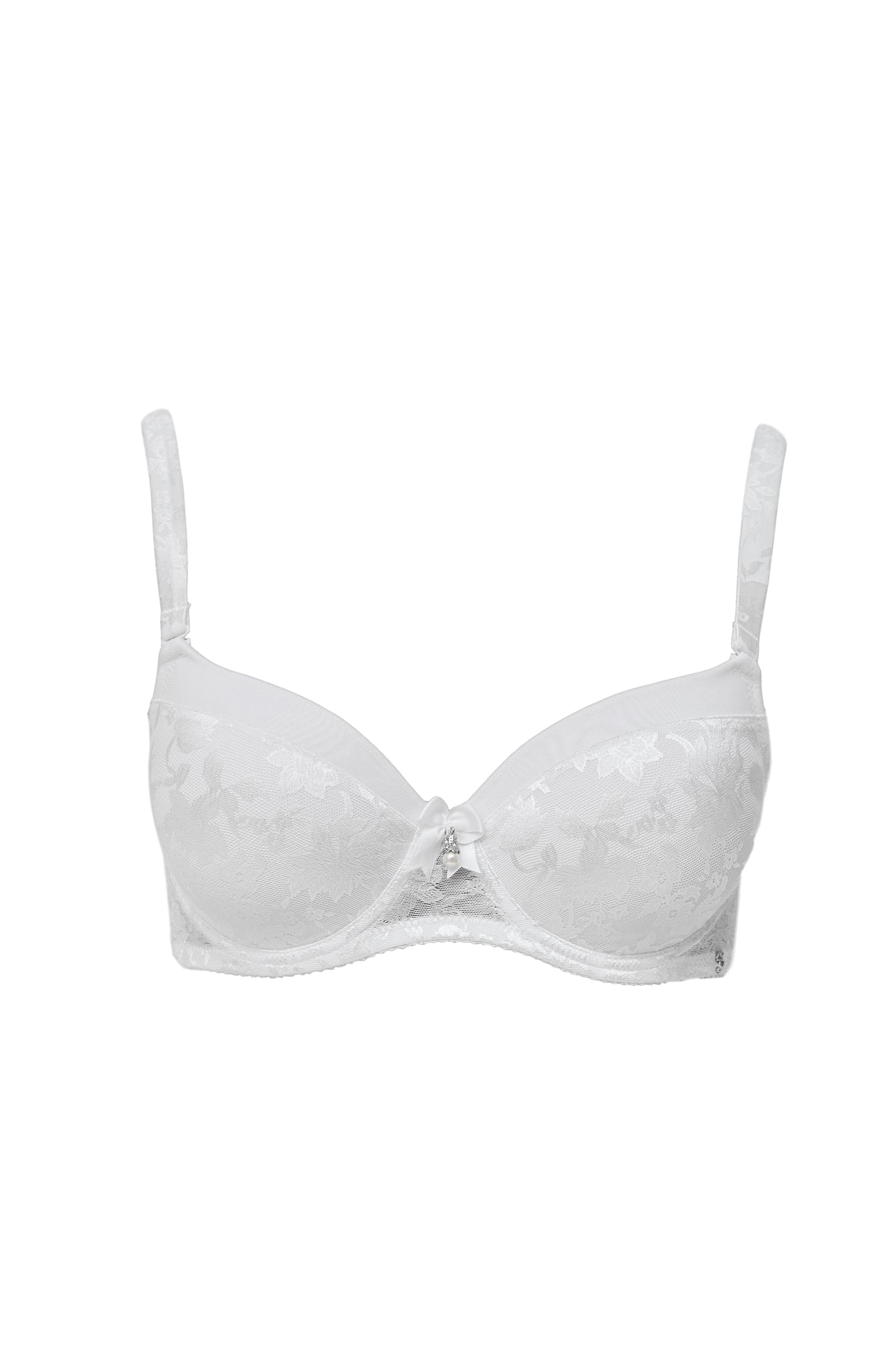Haute Couture Line Preshaped Cup Bra (C/D/E)