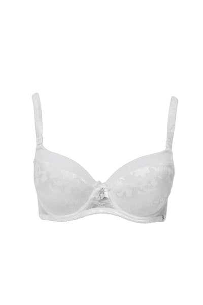 Haute Couture Line Preshaped Cup Bra (C/D/E)