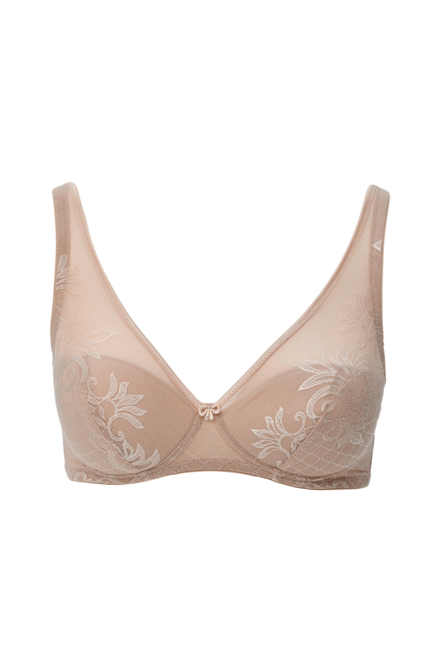 Free Collection Soft Padded Wireless Bra