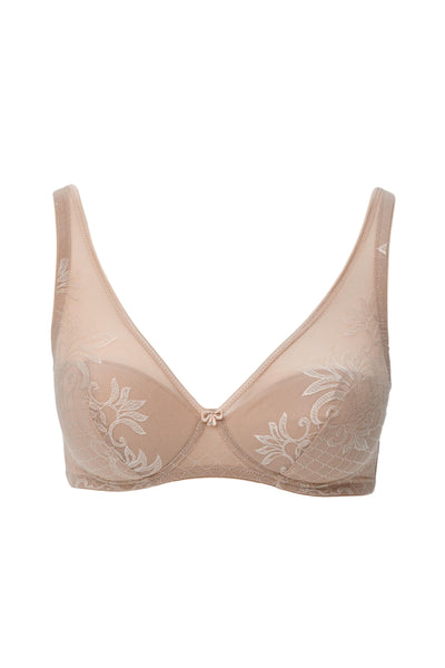 Free Collection Soft Padded Wireless Bra