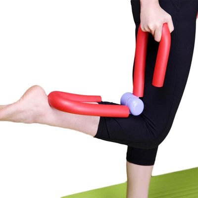 LINGERN Thigh & Arm Flexor helps strengthen muscles, improve flexibility, and enhance workouts for fitness and home exercise routines.