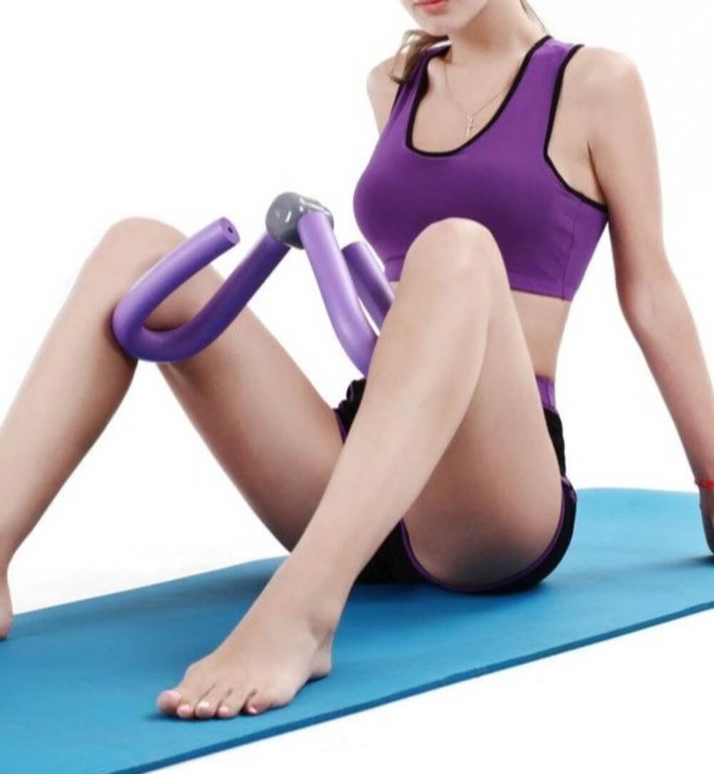 LINGERN Thigh & Arm Flexor helps strengthen muscles, improve flexibility, and enhance workouts for fitness and home exercise routines.