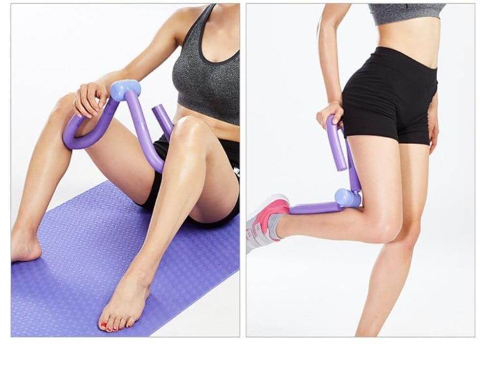 LINGERN Thigh & Arm Flexor helps strengthen muscles, improve flexibility, and enhance workouts for fitness and home exercise routines.