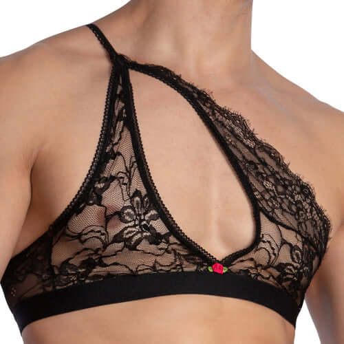 LINGERN Secret Male SMA025 Tops & Bras provide comfort, support, and style for active and casual wear.