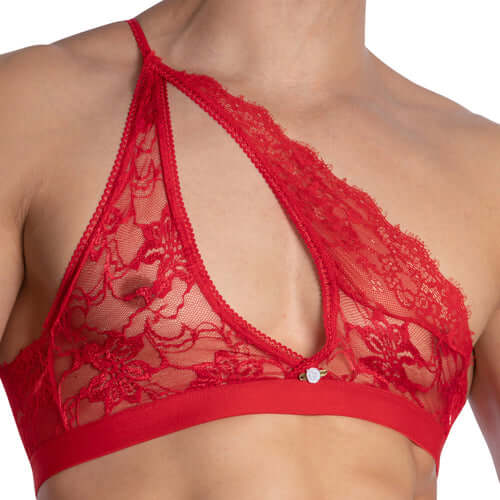 LINGERN Secret Male SMA025 Tops & Bras provide comfort, support, and style for active and casual wear.